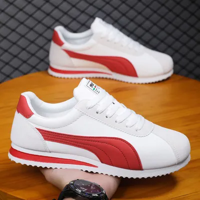 MEN'S CASUAL FLAT SHOES GB-6043